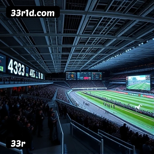 33r Social Casino: Uma Experiência de Interação ao Vivo