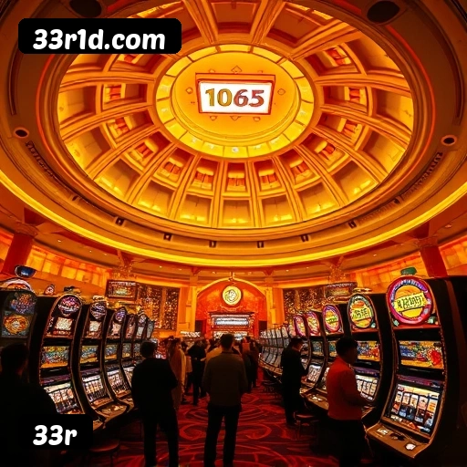 33r: Bônus Ricos Para Jogadores Brasileiros