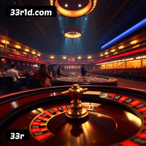 33r: Seu Cassino Premiando com Pagamentos Rápidos