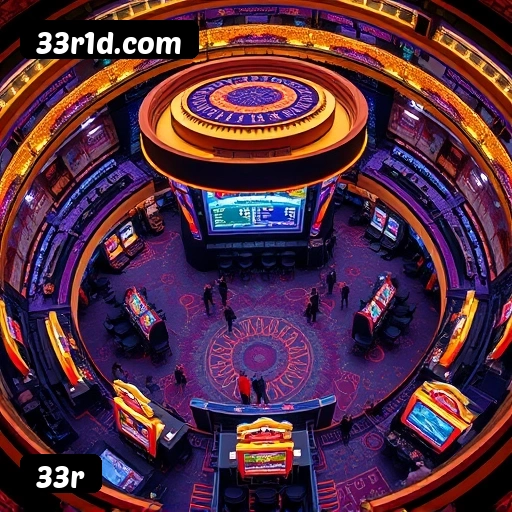 Experiência de Apostas Segura e Profissional no 33r