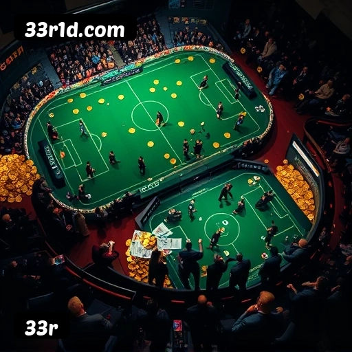 33r: Seu Cassino Premiando com Pagamentos Rápidos