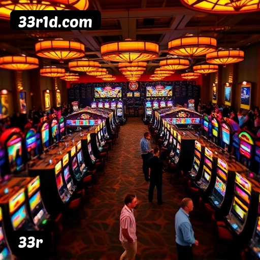 33r: Seu Cassino Premiando com Pagamentos Rápidos