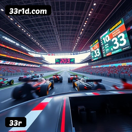 33r: Seu Cassino Premiando com Pagamentos Rápidos