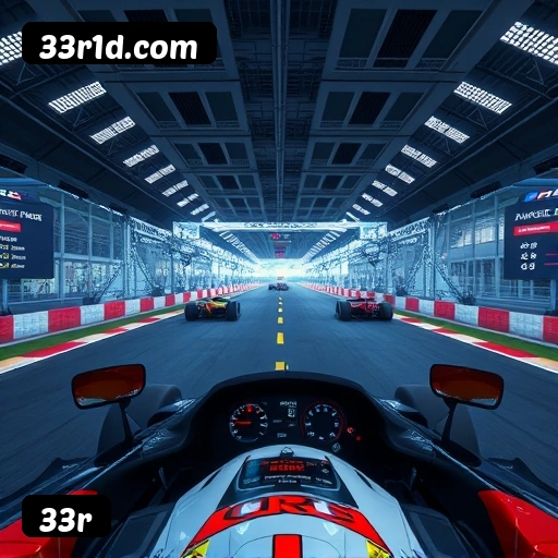 Imersão Total no Mundo de Jogos do 33r: Descubra Novas Emoções