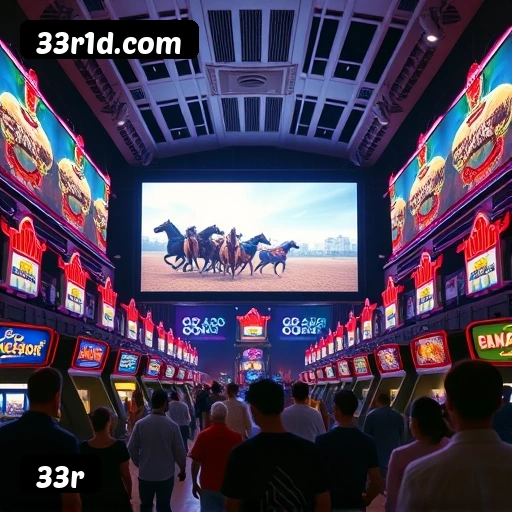 33r: Seu Cassino Premiando com Pagamentos Rápidos