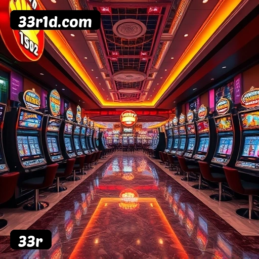 33r: Seu Cassino Premiando com Pagamentos Rápidos