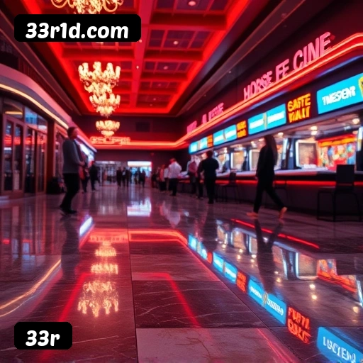 33r: Seu Cassino Premiando com Pagamentos Rápidos